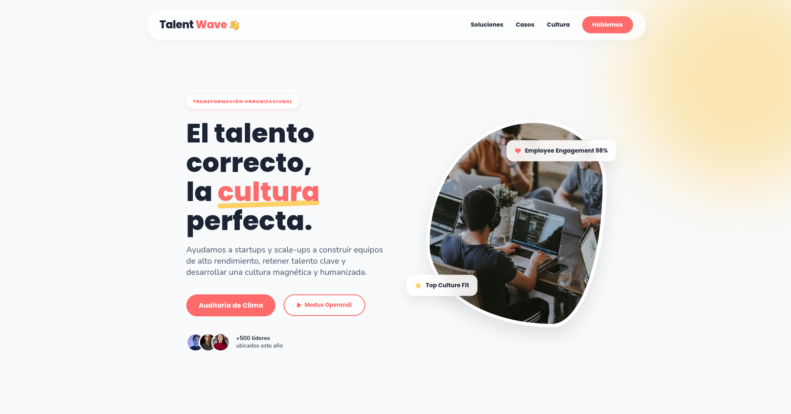 TalentWave HR