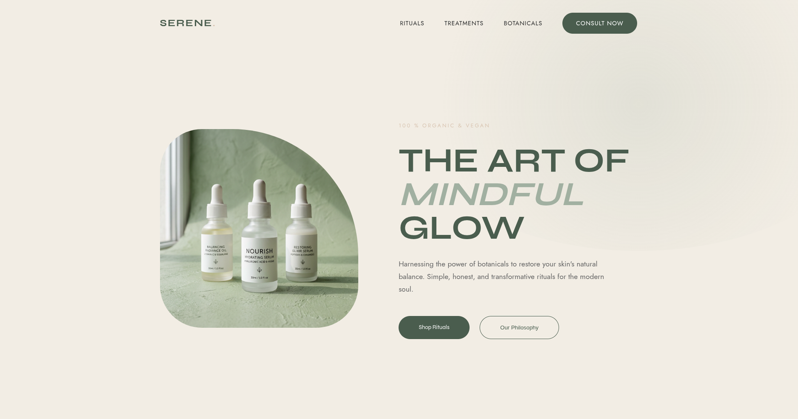 Serene Skin