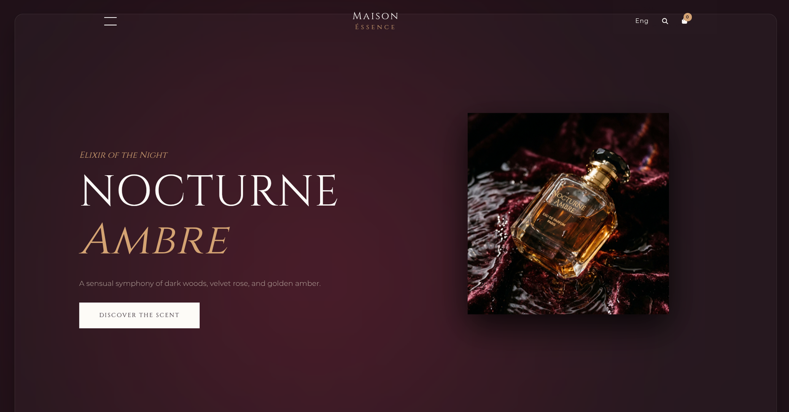 Premium Perfume Boutique