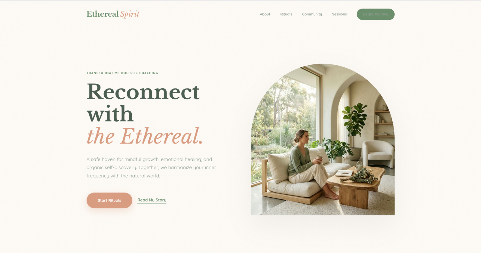 Ethereal Soul Spirit