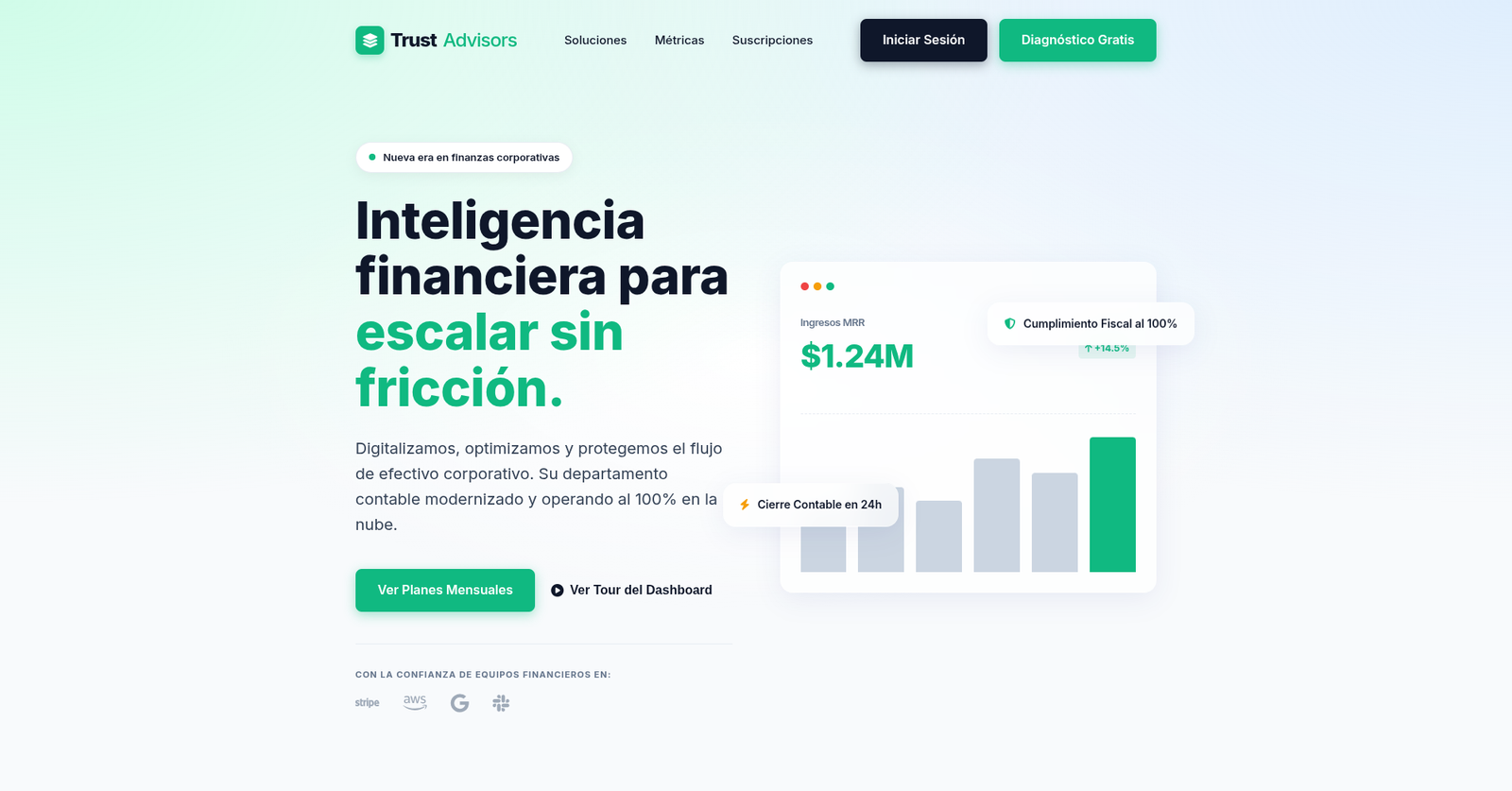 TrustAdvisors Accounting