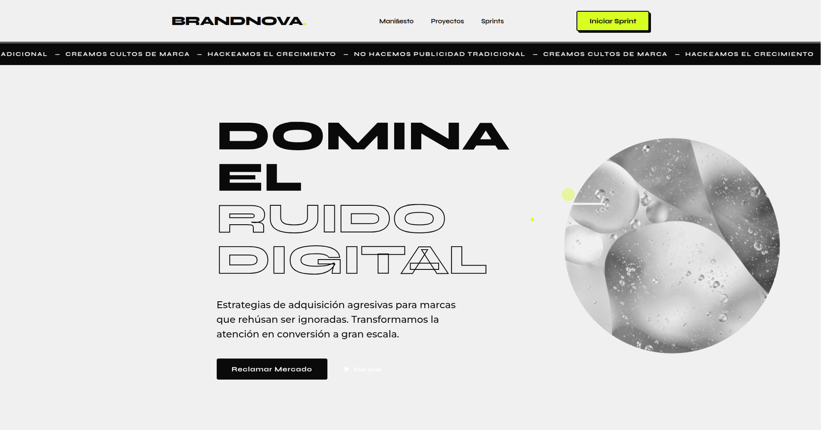 BrandNova Strategy