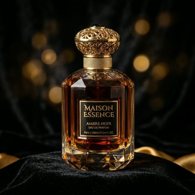 Nocturne Ambre Perfume