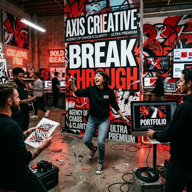 Marketing Powerhouse