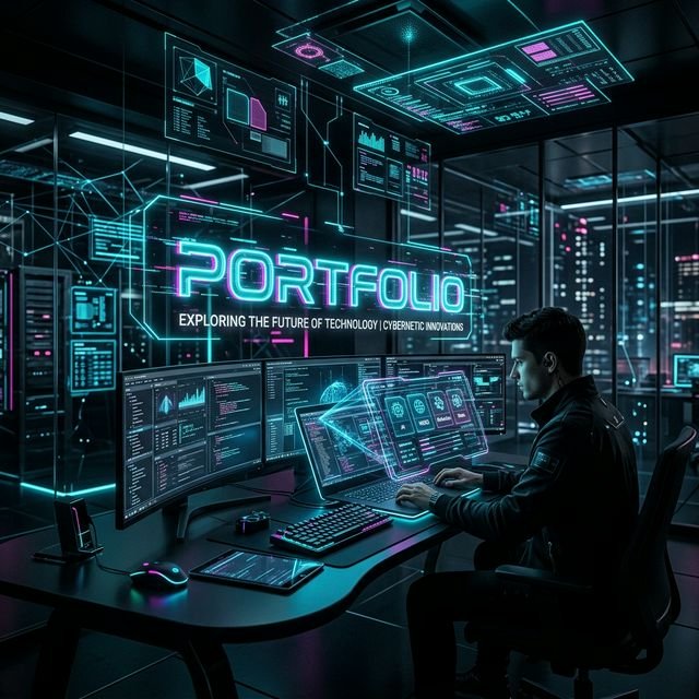 Futurist Developer